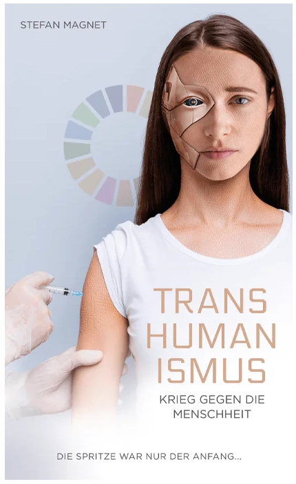 Transhumanismus Buchcover